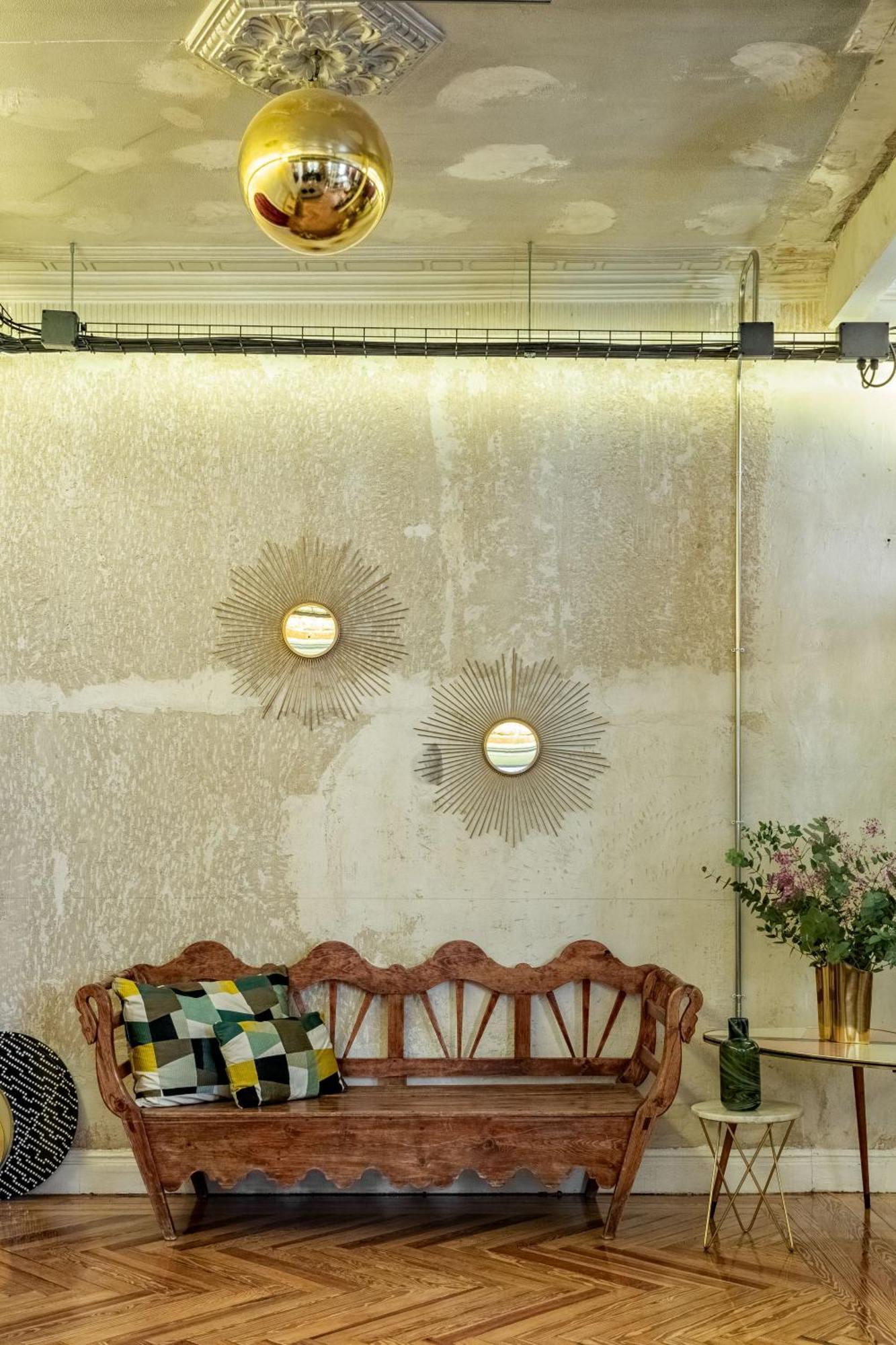 Charming Puerta De Alcala Apartment Madrid Exterior photo
