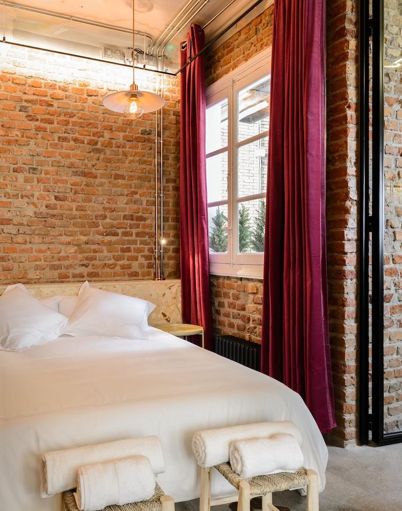 Charming Puerta De Alcala Apartment Madrid Exterior photo